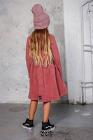 All For Kids Jeans Kleid Blau
