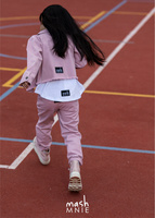Rosa Jacke