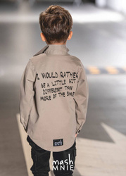 MashMnie Koszula Beż