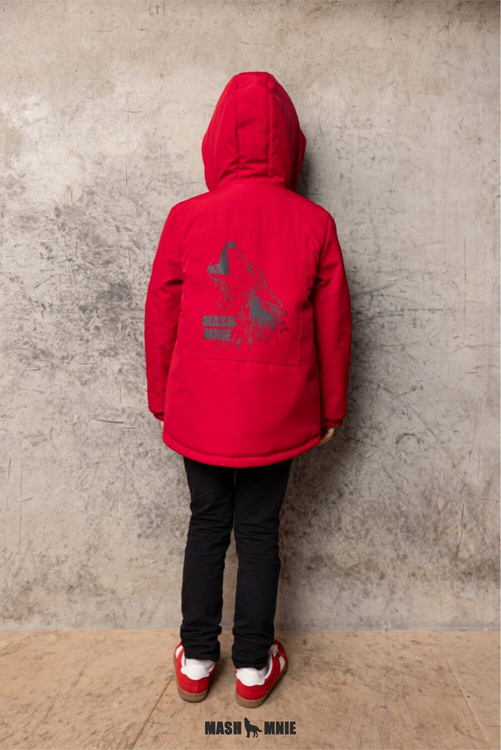Jacket Revolution Pink