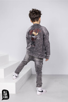 Blouse Bomber Moro