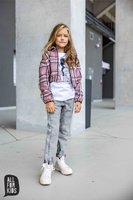 All For Kids T-shirt Girls White
