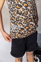 MashMnie Bezrękawnik Panterka