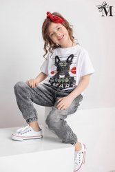 MałaMi T-shirt Buldog