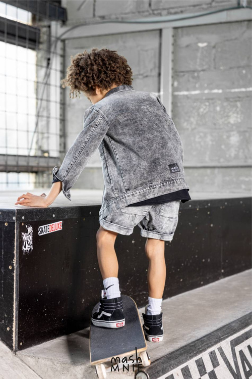 MashMnie Parka Jeans