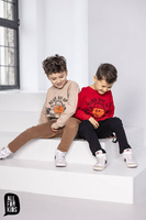 All For Kids Jeans Trousers Grey
