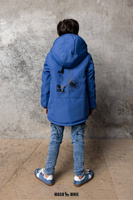 Revolution Jacke Rosa