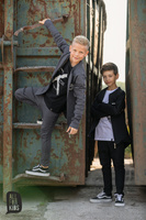 All For Kids Bluza Bomber