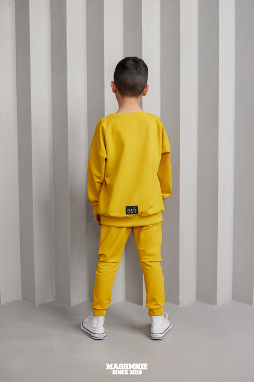 Sweatshirt Team Wolf Toffi