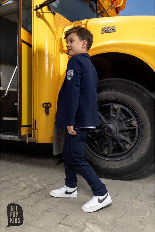 All For Kids Boy Crate Jacket