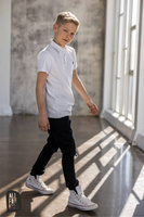 All For Kids Polówka Biel