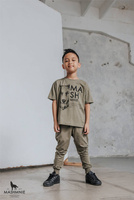 MashMnie Baggy Pants