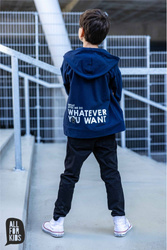 Kapuzensweatshirt Moro