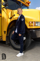 All For Kids Marynarka Czarna