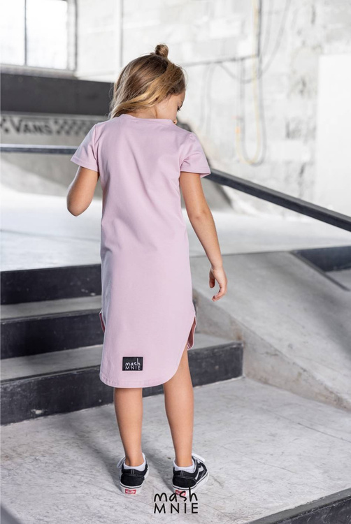 MASHMNIE DRESS WHITE