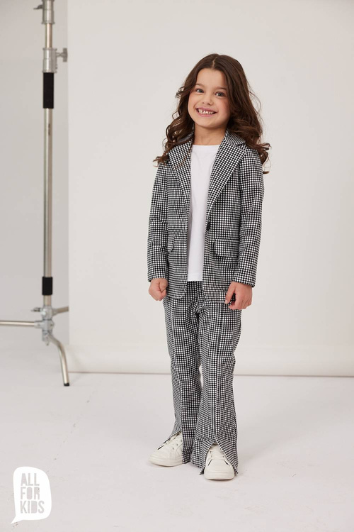 All For Kids Junge Kiste Jacke