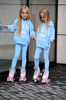 Qba Bluza Miami Turkus