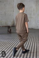 All For Kids Spodnie Bojówki Toffi