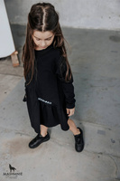 All For Kids Jeans Kleid Blau