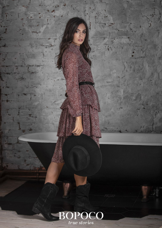 Tüllkleid