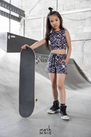 All For Kids T-shirt Girls Black