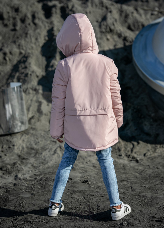 Jacket Revolution Pink