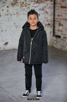 Revolution Jacke Rosa