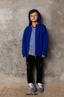 MashMnie T-shirt Wild City Paski Chabrowa