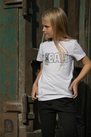 All For Kids T-shirt Girls Black