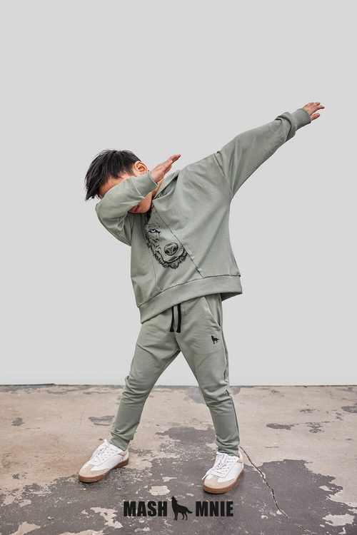 MashMnie Baggy Pants