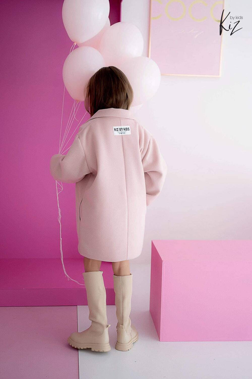 All For Kids Kleid Positiv Rosa