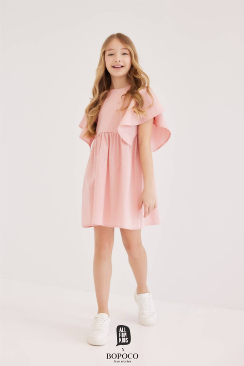 ALL FOR KIDS DRESS SHIMMY