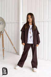 All For Kids Bomberka Brąz