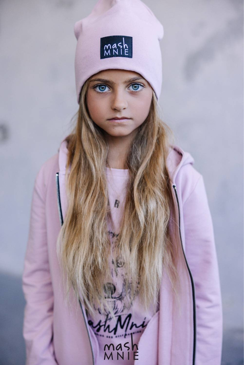 MashMnie Czapka Róż