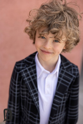 All For Kids Boy Crate Jacket