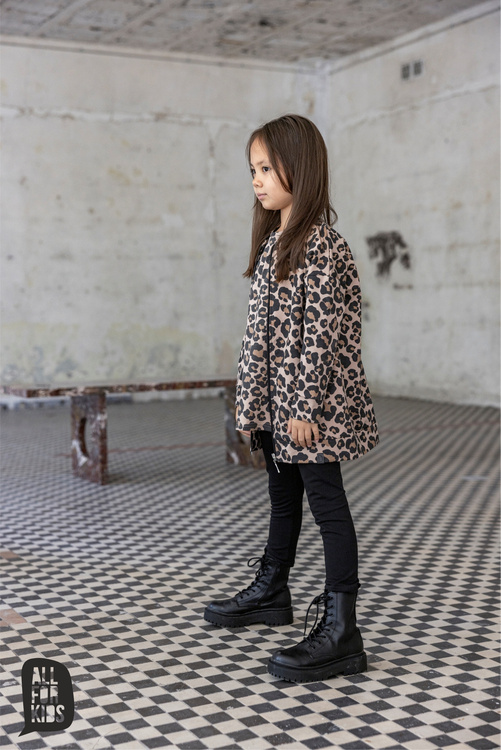 ALL FOR KIDS BOMBER  FLOWERS