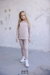 Sweatshirt Team Wolf Toffi