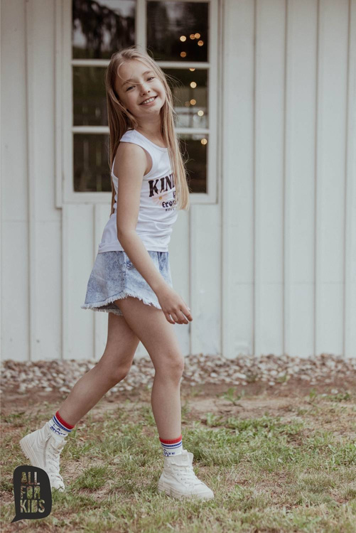 All For Kids Szorty Jeans