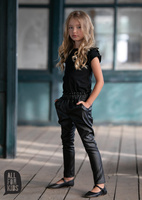 All Spodnie Eko Skórka