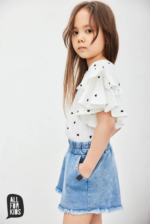 ALL FOR KIDS PANTS JEANS