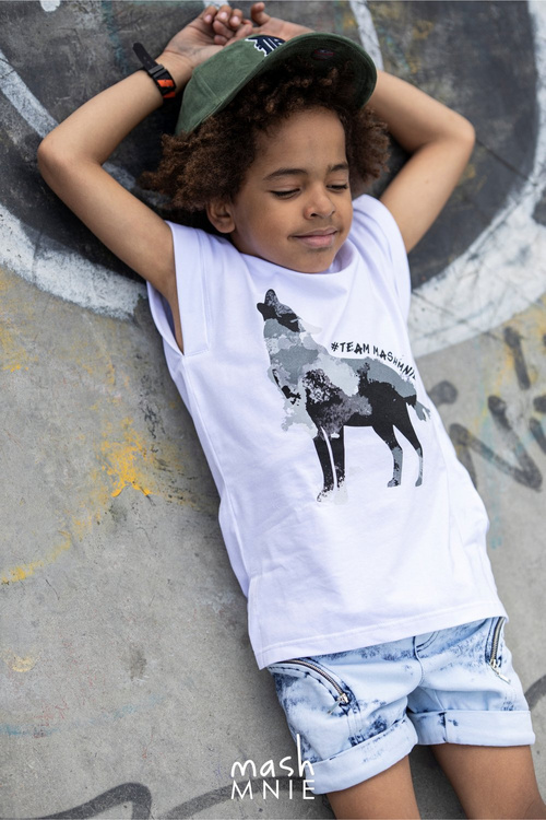 Team Wolf-T-Shirt