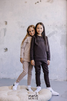 Cotton Team Wolf blouse