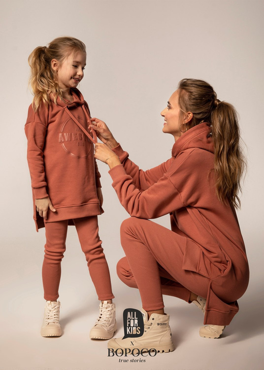 Women's Tracksuit Coral