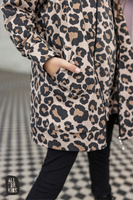 Bomberjacke Balance Beige     