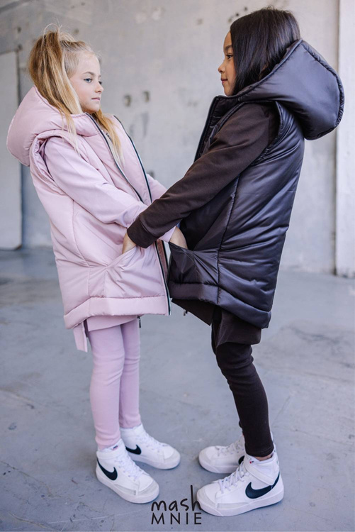 MashMnie Gloves Pink