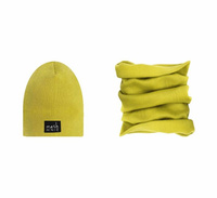 MashMnie Black Tube Scarf