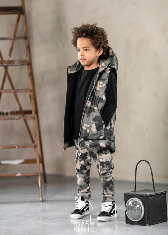MashMnie Moro Tracksuit Pants