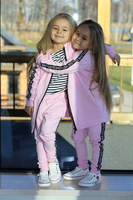 Qba Pink Set