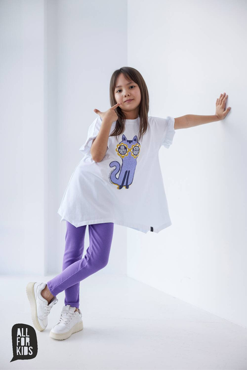 All For Kids Gamaschen Miau