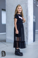 All For Kids Kleid Positiv Rosa